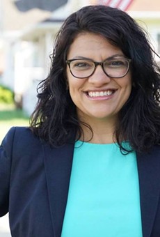 Congresswoman Rashida Tlaib to join local environmentalists and labor organizers for virtual Central Florida Climate Action event