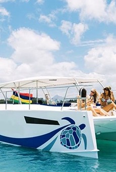 Orlando fun-seekers can check out new apps that function like Airbnb for boats and campers