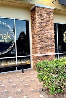 Mamak's new location in at 3402 Technological Ave., in the University Shoppes