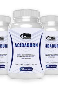 Acidaburn Reviews: Does It Really Work For Fat Loss?