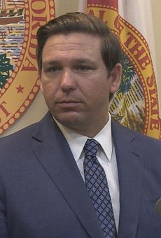 Florida Gov. DeSantis announces that 22 Publix locations across the state will soon administer COVID-19 vaccines