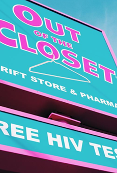 LGBTQ-centric thrift chain Out of the Closet opens new Mills 50 location on Saturday