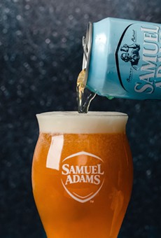 Sam Adams will buy you a beer if you get vaccinated
