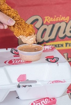 Louisiana chicken chain Raising Cane's considering opening restaurants near Orlando