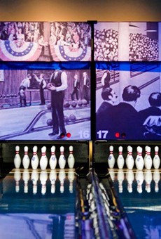 Chicago-based bowling restaurant Pinstripes to open near Disney World