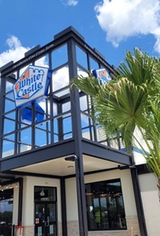 World's Largest White Castle opens in Orlando to massive lines