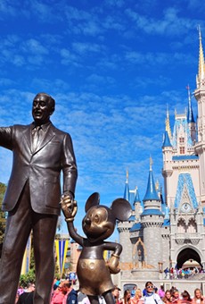 Walt Disney World raising capacity from 35% as CEO hints at loosening mask restrictions