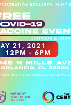 LGBTQ+ Center to offer free COVID-19 vaccine, STI testing on Friday