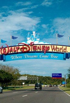Walt Disney World plans to be at full capacity by the end of the year.