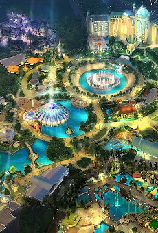 NBCUniversal CEO shares a ton of new details on Epic Universe theme park in unexpectedly frank interview