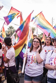 Orlando's Come Out With Pride invites you to virtual roundtable event tonight