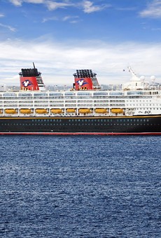 Disney Cruise Lines was forced to delay a test sailing over unclear COVID-19 test results.