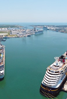 Port Canaveral has been busy fixing up Disney Cruise Line's terminal during pandemic hiatus (10)