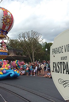 Disney rolls out paid FastPass at Paris park