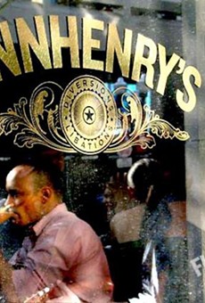 Downtown Orlando bar Finnhenry's to close by the end of the week