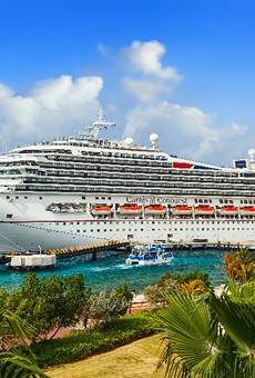 A Carnival cruise ship reported 27 cases of coronavirus onboard.