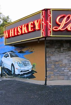 Whiskey Lou's to end indoor smoking on September 1