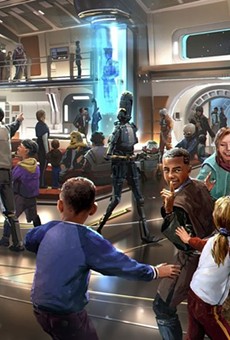 Galaxy Starcruiser is expected to open on March 1.