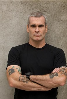 Henry Rollins announces Orlando appearance in 2022