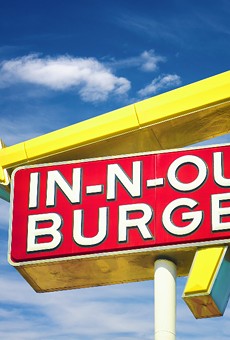 A willingness to let Floridians die of COVID-19 isn't enough to get an In-N-Out in the state