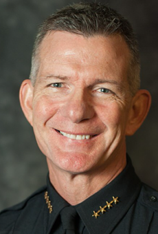 Winter Park Police Chief Michael Deal resigns following arrest on domestic violence charges