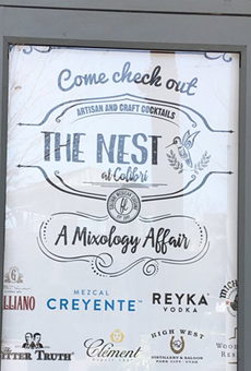 New craft cocktail bar The Nest coming to Baldwin Park
