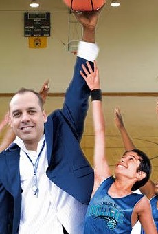 Orlando Magic coach Frank Vogel now coaching team of misfit kids