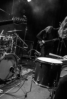 Arms bring a new heaviness to 64 North tonight