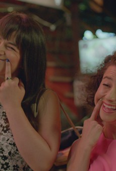 Broad City is trying to shoot an episode inside a Publix