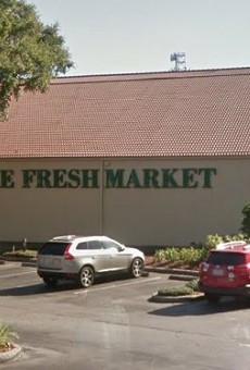 The Fresh Market in Altamonte Springs is closing and everything is 30 percent off