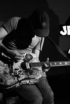 Jeffrey Lewis and the Bolts to play Will's Pub this weekend