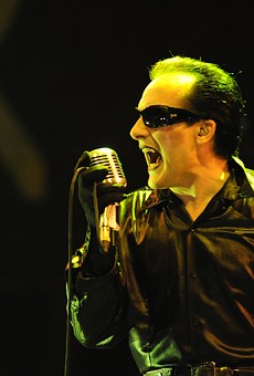 Forty years grown, punk legends the Damned cast a dark shadow over Florida