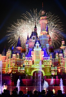 Disney CEO Iger says there's 'a great likelihood' of more Disney parks in China