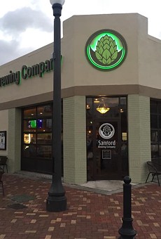 Sanford aims to be Florida's top craft beer destination