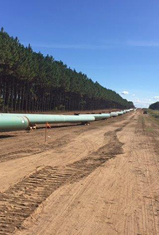 Sabal Trail pipeline starts pumping natural gas to Florida