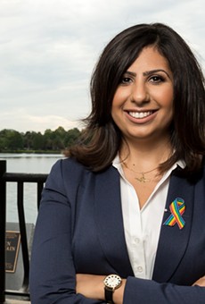 Anna Eskamani launches campaign for Florida House