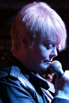 Cindy Wilson of B-52's to honor Billy Manes at Will's Pub this Thursday
