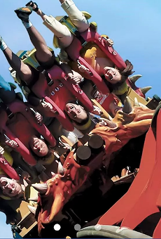 Universal will replace Dragon Challenge with new Harry Potter coaster