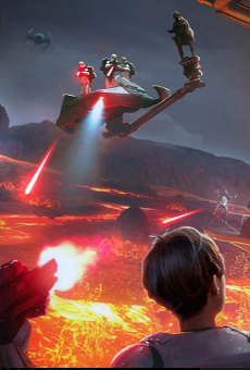 New virtual reality 'Star Wars' experience coming to Disney Springs