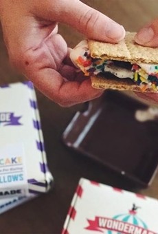 Wondermade needs your help to beat a s'mores world record