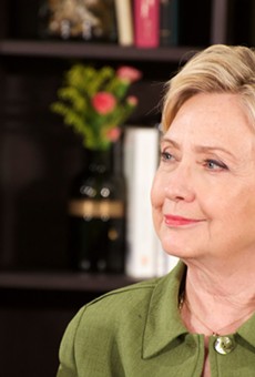 Hillary Clinton is coming to South Florida with her new memoir