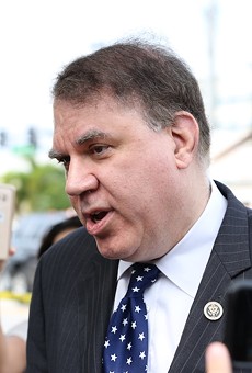 Alan Grayson launches crowdsourcing site to investigate 'Donald Trump and his henchmen'