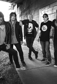 Cheetah Chrome's Dead Boys are 40 years young and 40 years dead