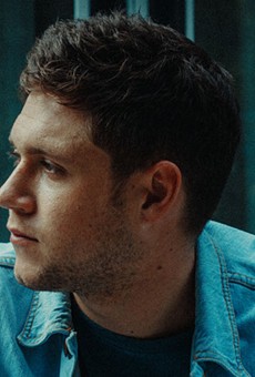 Niall Horan of One Direction announces Orlando show in November