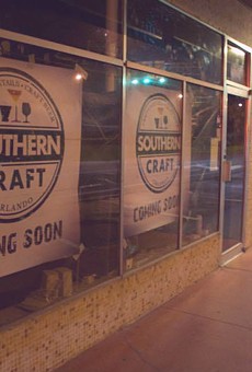 New craft cocktail bar coming to the Milk District in October
