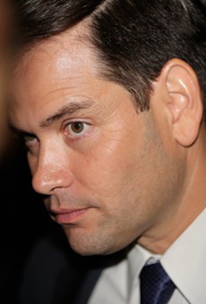 Marco Rubio, who accepted nearly $10,000 from the NRA last year, sends his 'thoughts and prayers' to Las Vegas