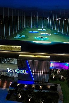 Topgolf Orlando will finally open next week