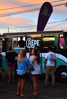Orlando food truck The Crepe Company announces plans to franchise