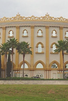 The Holy Land Experience, which doesn't pay taxes, is having another free day this Wednesday