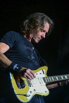 Rick Springfield is playing a free show in downtown Orlando this weekend